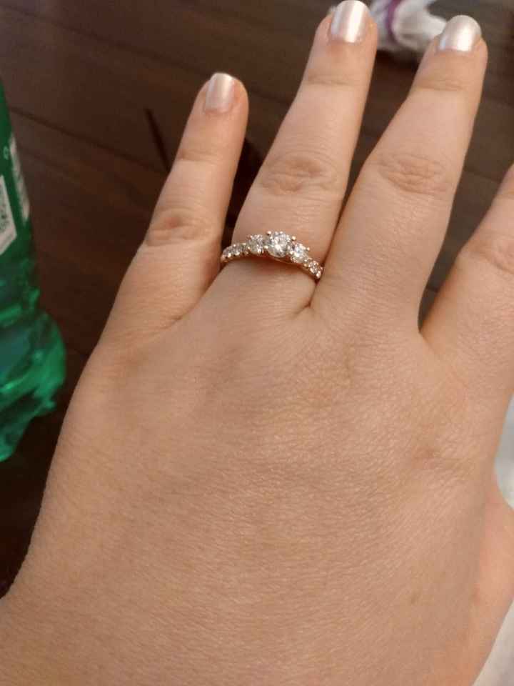 Brides of 2021! Show us your ring! - 1