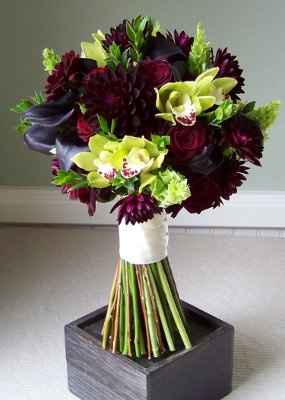 Purple Brides...