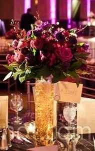 Purple Brides...