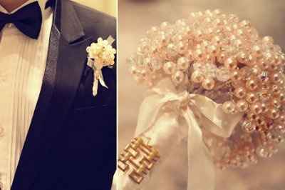 Pearl Bouquet