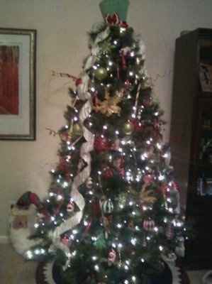 NWR - Show me your Xmas tree!