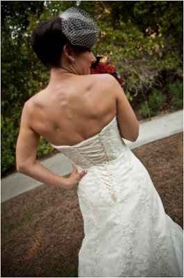 Let's See Your Dress!
