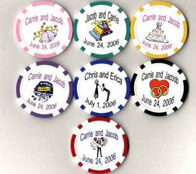 Wedding Favors!