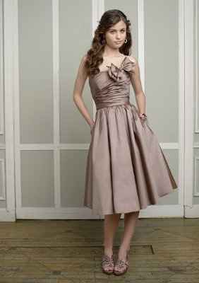Bridesmaids dresses