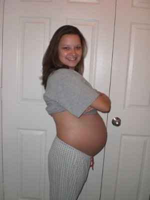 You without makeup...