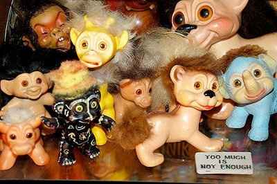 The UNBoring Thread- Completely NWR!