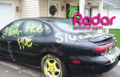 Gary's Amber is in the hospital!!!