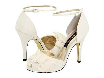 Do you have your wedding shoe yet?