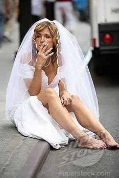 Smoker Brides? Come here please!