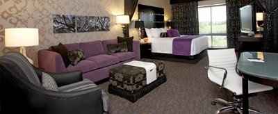 Where will you be spending your wedding night?