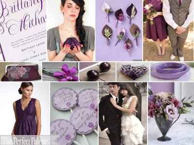 If you haven't decided on your wedding colors...