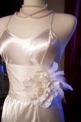 DIY Dress ....getting creative