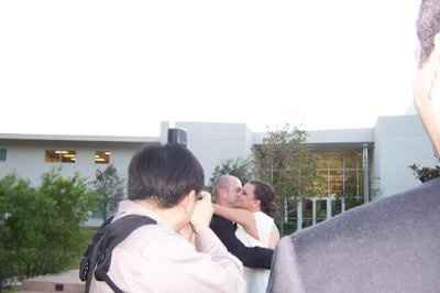 This Bish is back and officially hitched!  Whoop! *pics*