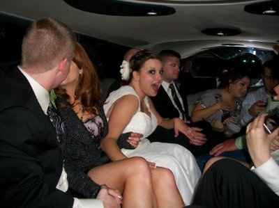 This Bish is back and officially hitched!  Whoop! *pics*