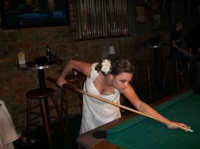 This Bish is back and officially hitched!  Whoop! *pics*