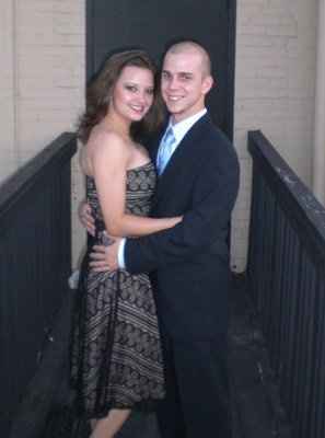 We do pics of everything about our wedding but none of our FHs.