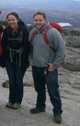 #tbt ~ First picture (that you know of!) of you and your SO