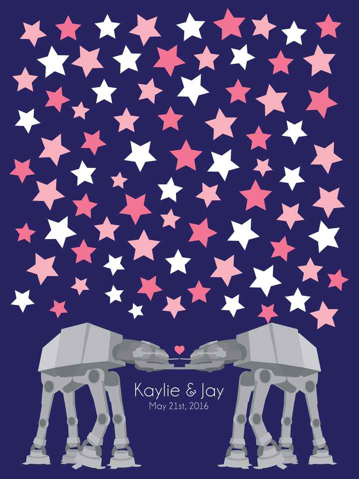 Nerdy / Geeky Brides Unite!