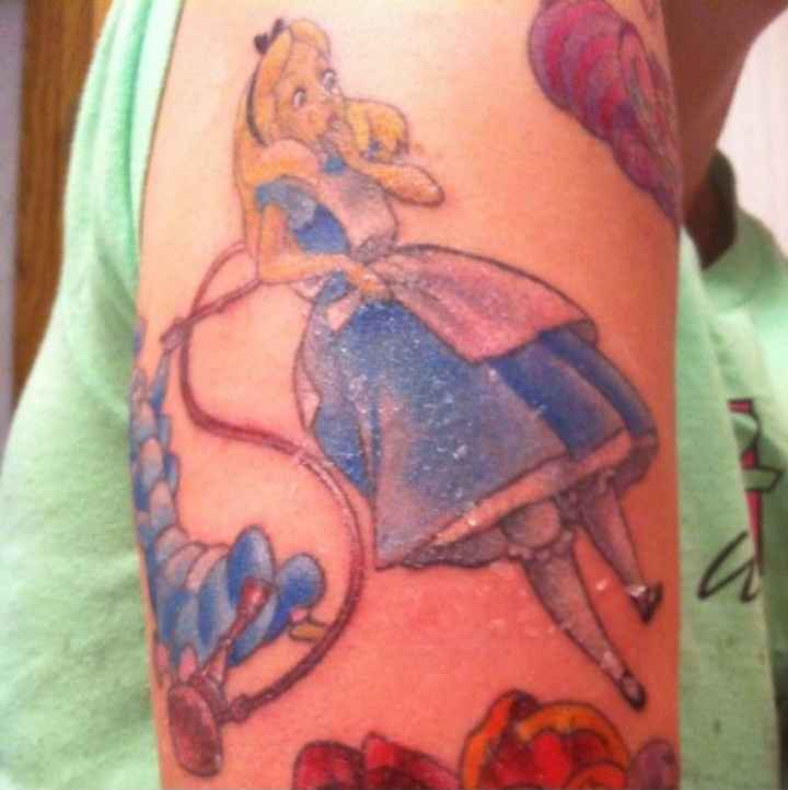NWR: show off your tattoo(s)!