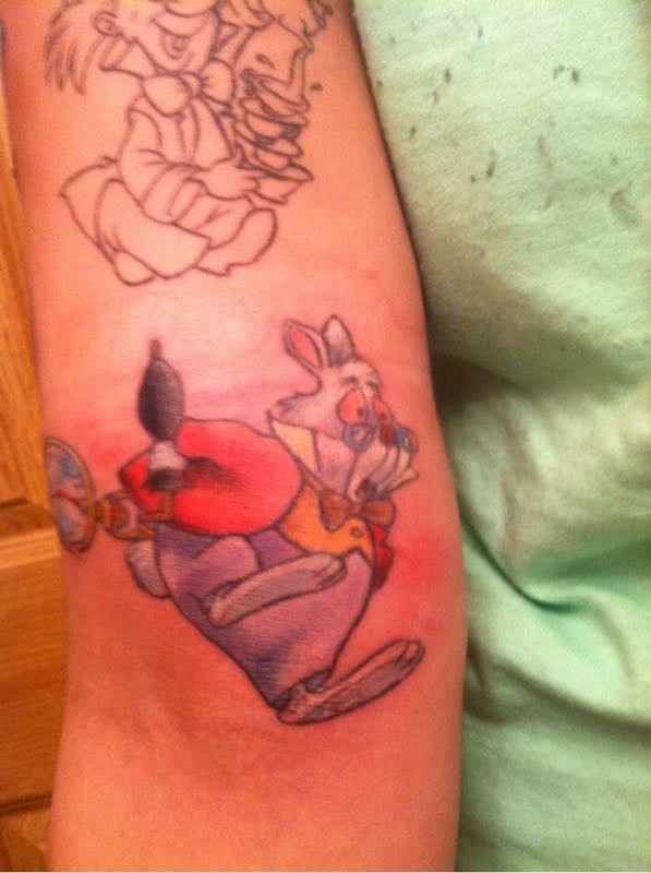 NWR: show off your tattoo(s)!