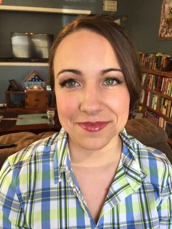 Another BAS! *With hair and makeup trial*