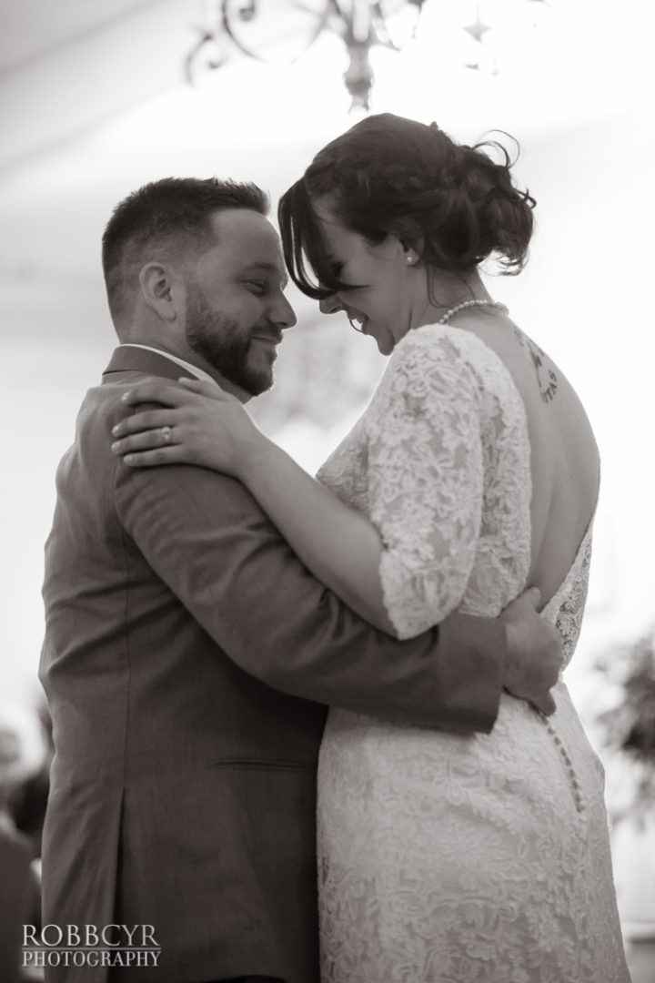 Newlyweds...