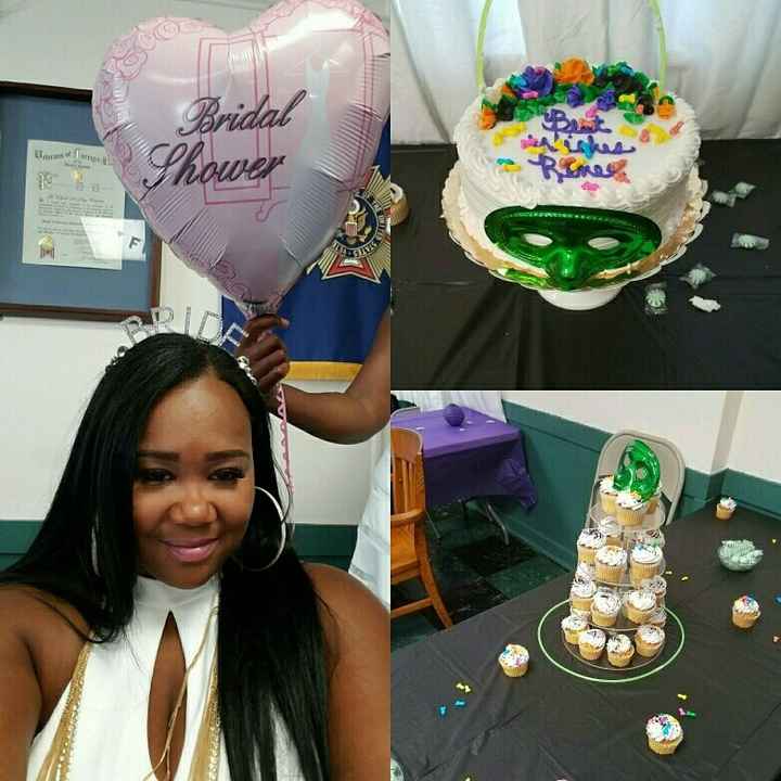 Bridal Shower