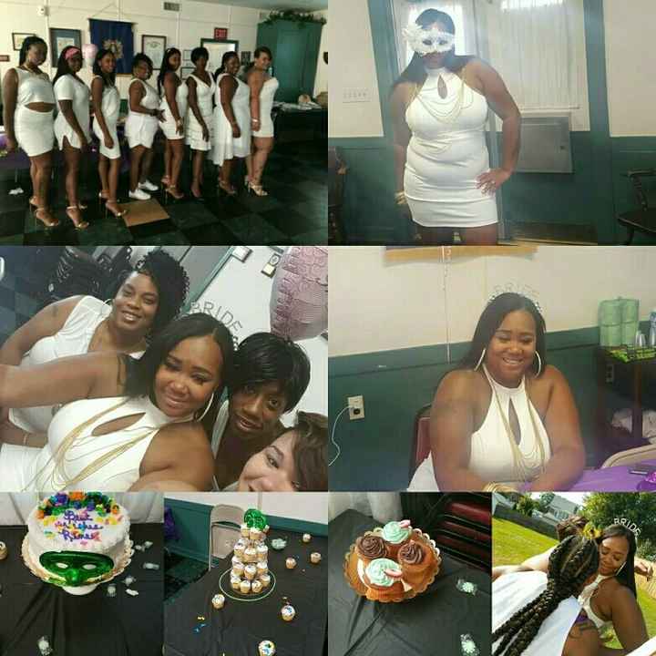 Bridal Shower