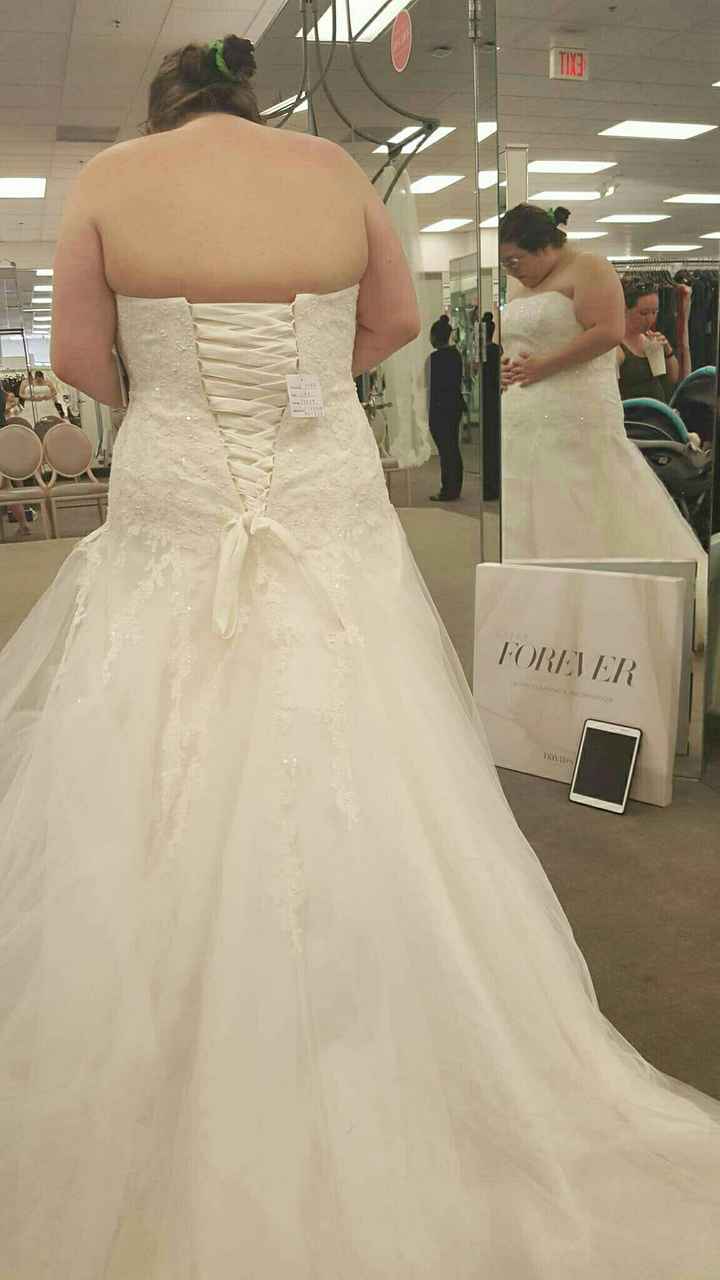 Found my dress!