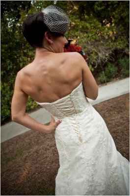 My Dress...