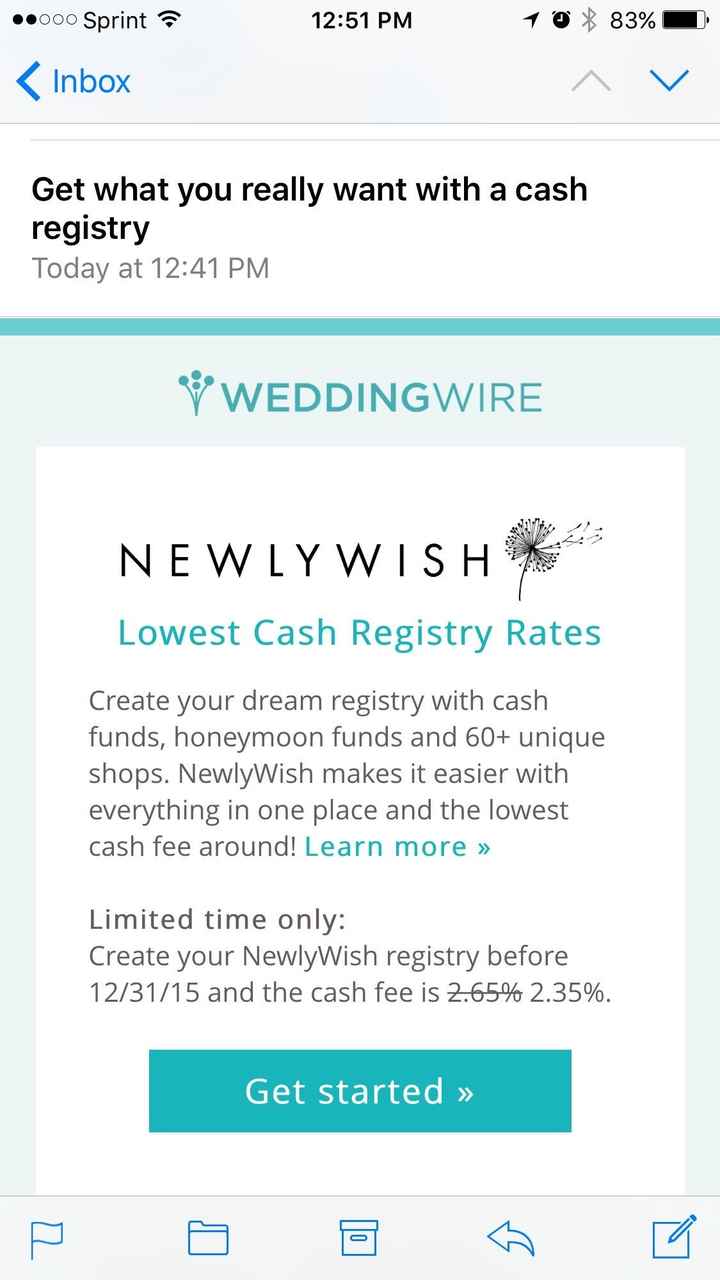 Really Wedding Wire??
