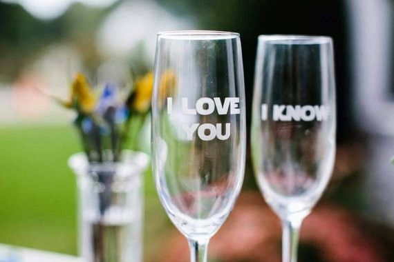 Nerdy / Geeky Brides Unite!