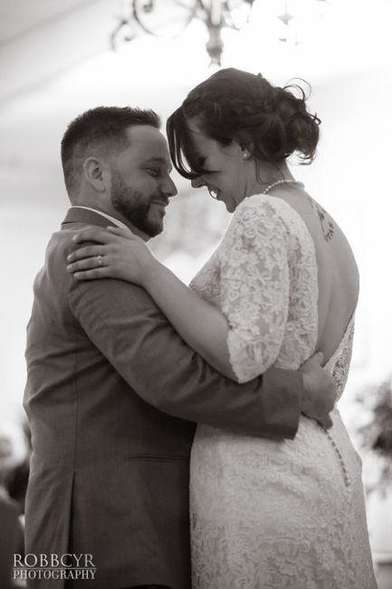 Newlyweds...