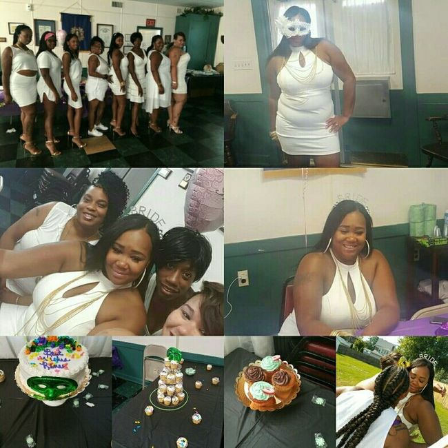 Bridal Shower