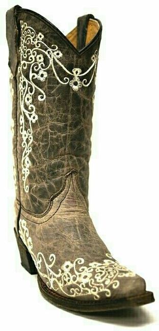 What do you wear on your feet?
