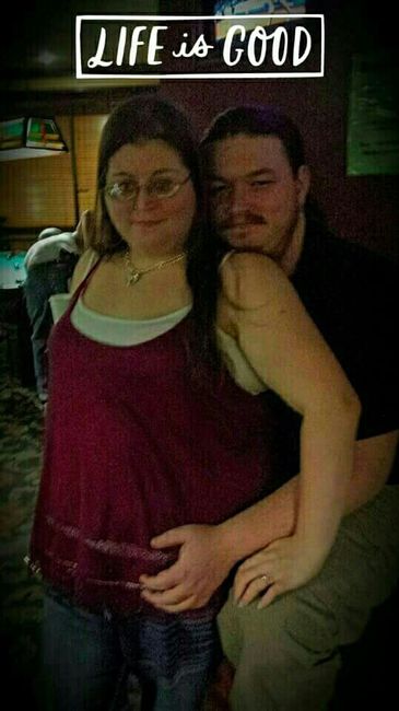 Share your favorite pic of you and FH!!