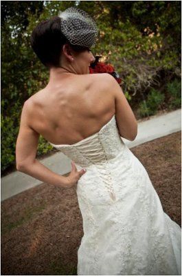 My Dress...
