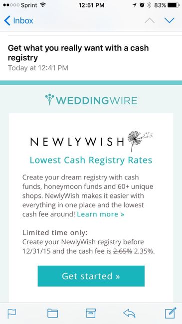 Really Wedding Wire??