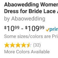 Amazon Dress - 6