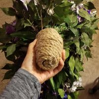 Finished Bride Artificial Bouquet - 1