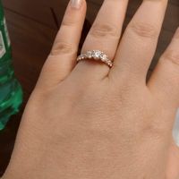 Brides of 2021! Show us your ring! - 1