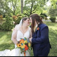 Favorite wedding photo - 1