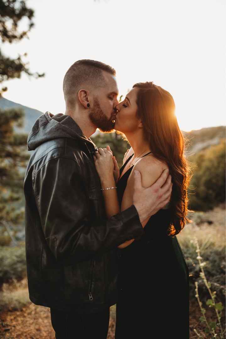 Show me your engagement photos! - 1