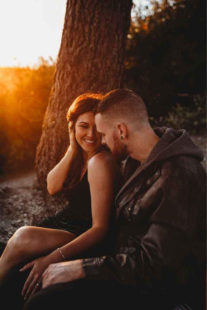 Show me your engagement photos! - 2