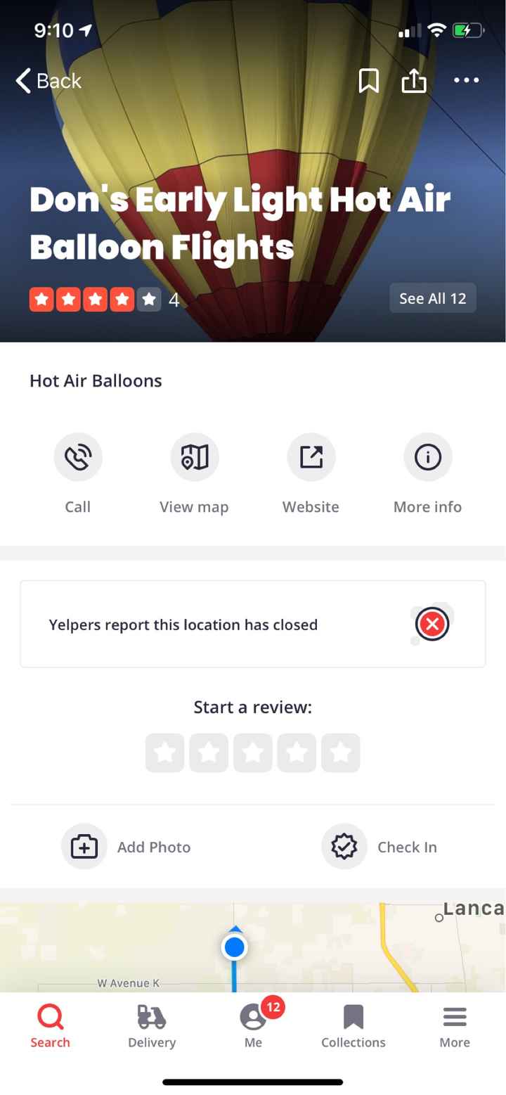 Hot air balloons - 1