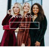 Bridesmaid Dresses- Dark, Metallic Copper Fabric - 2