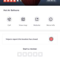 Hot air balloons - 1