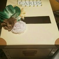 DIY card box