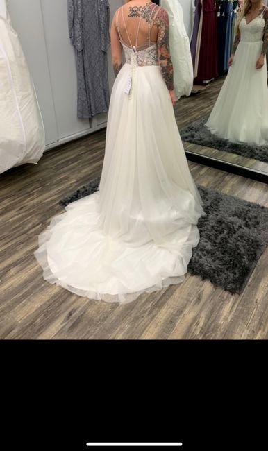 Wedding dress 4