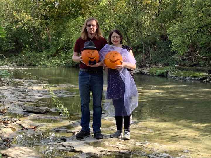 Our save the date and website pictures! - 3